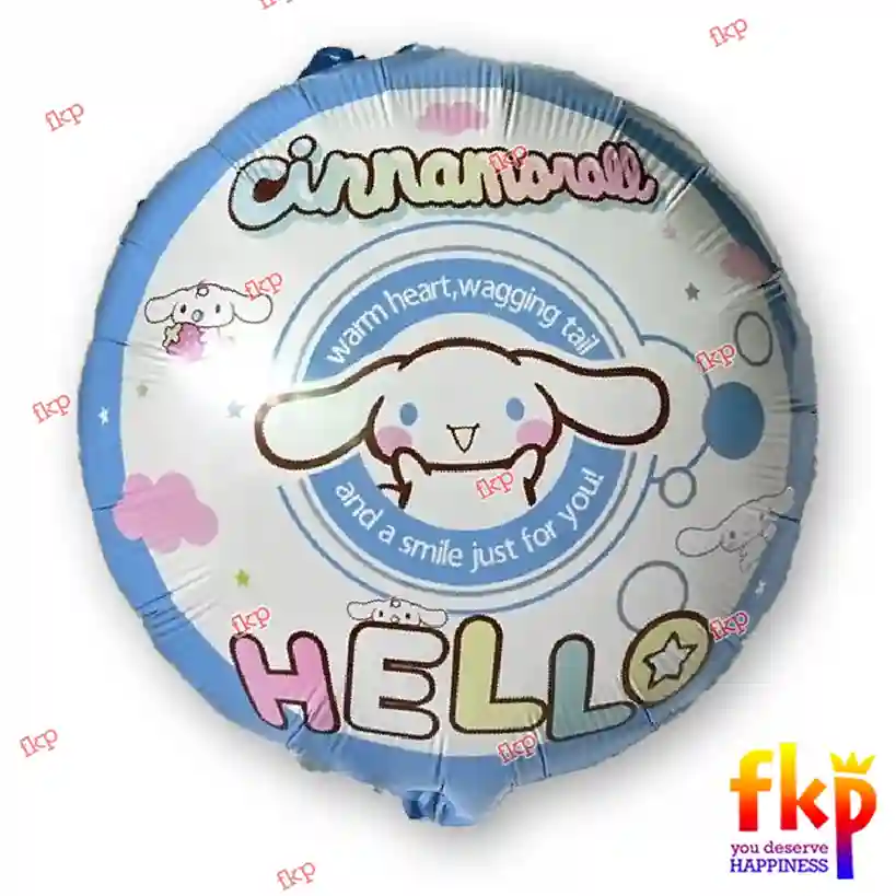 Bulat Cinnamoroll