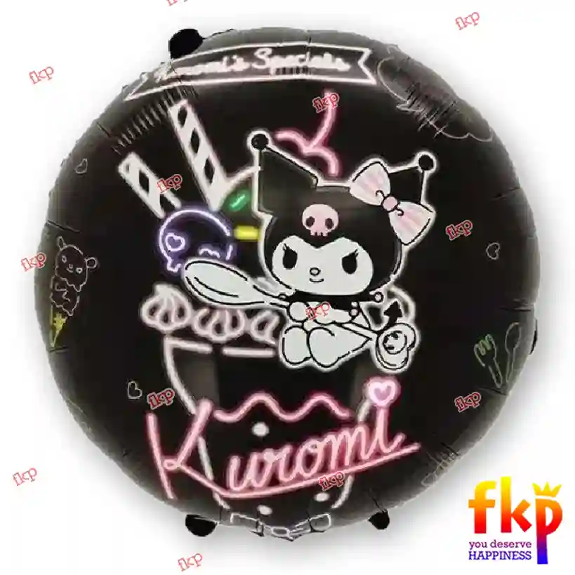 Bulat Kuromi
