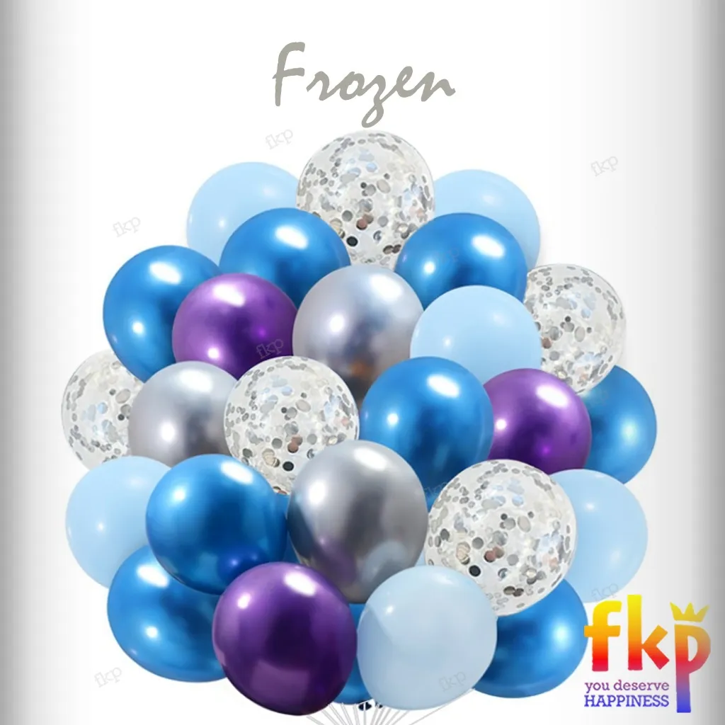 Frozen