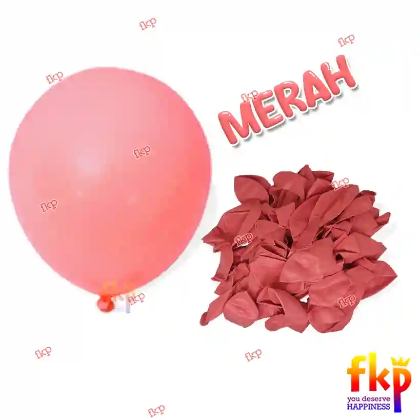 Merah